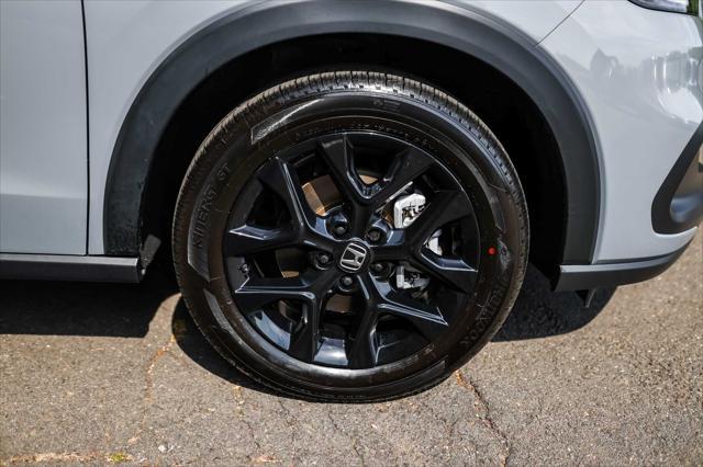 2024 honda hr-v awd sport
