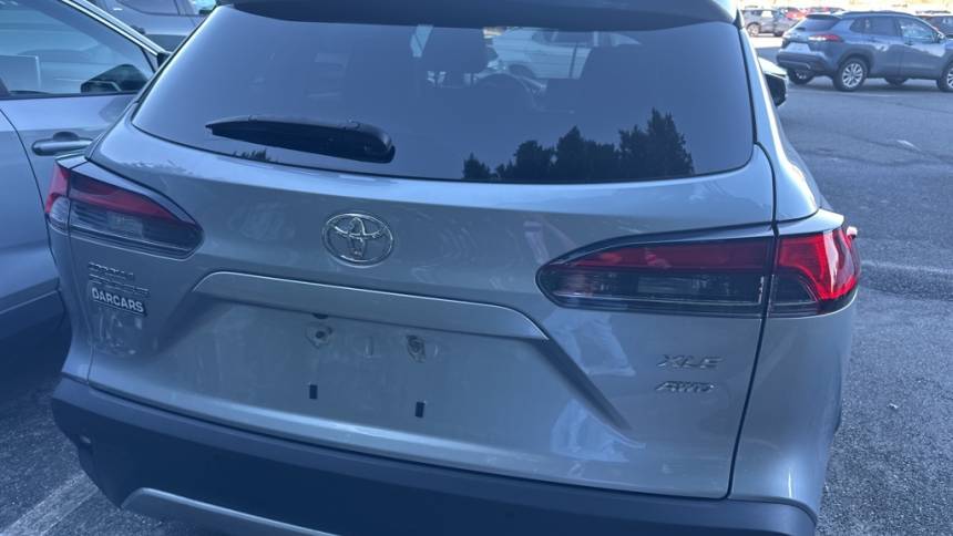 2022 toyota corolla cross xle