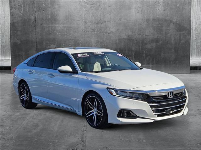2022 honda accord touring 2.0t