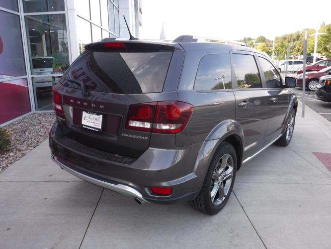 certified 2016 dodge journey awd crossroad riverdale, ut 84405 for sale in ogden, utah