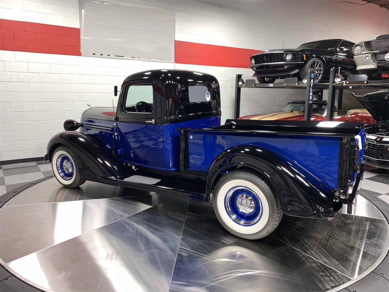 1936 dodge brothers pickup