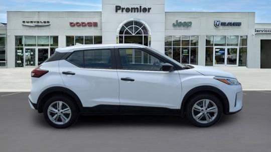 2024 Nissan Kicks