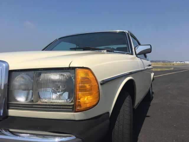 1980 mercedes benz 280ce