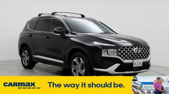 2021 Hyundai Santa Fe