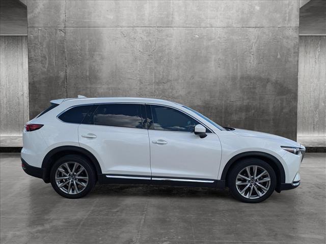 2016 mazda cx-9 signature