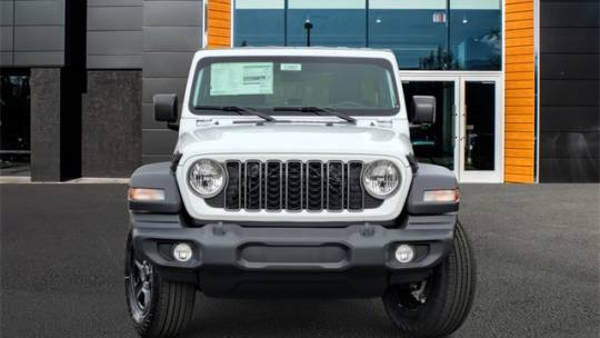 2025 Jeep Wrangler