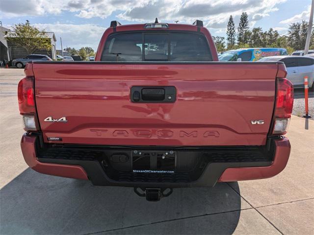 2021 toyota tacoma sr