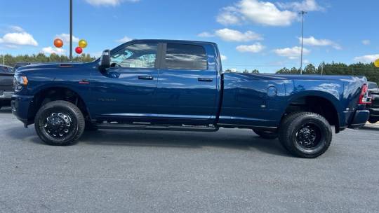 2024 RAM 3500