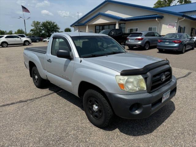 2006 toyota tacoma base