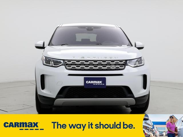 2020 land rover discovery sport s