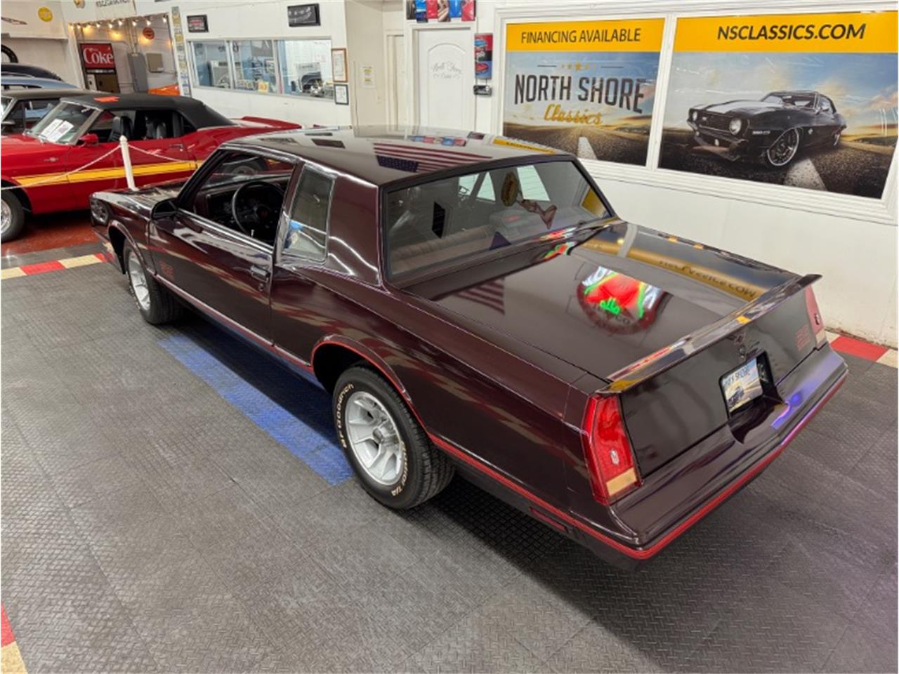 1988 chevrolet monte carlo ss