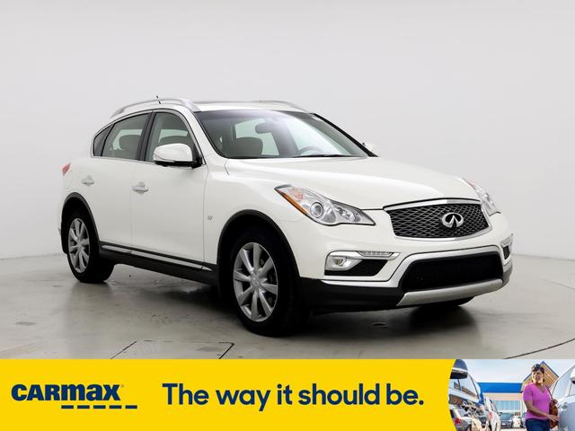 2017 infiniti qx50