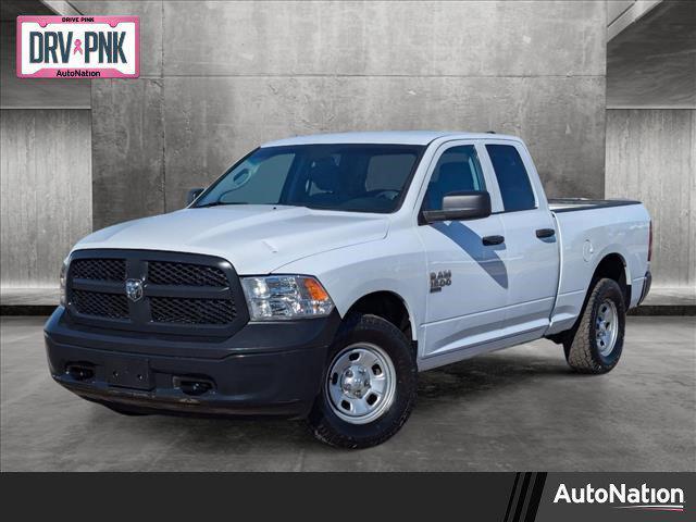 2021 ram 1500 classic tradesman