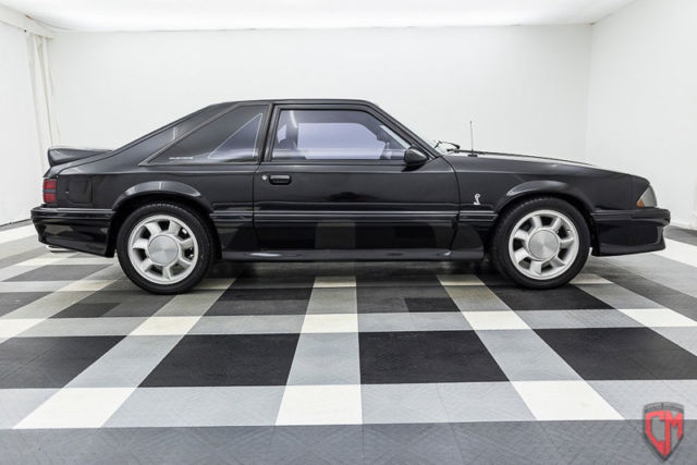 3dr cobra super rare - powerdyne supercharged - fox body - low miles - original