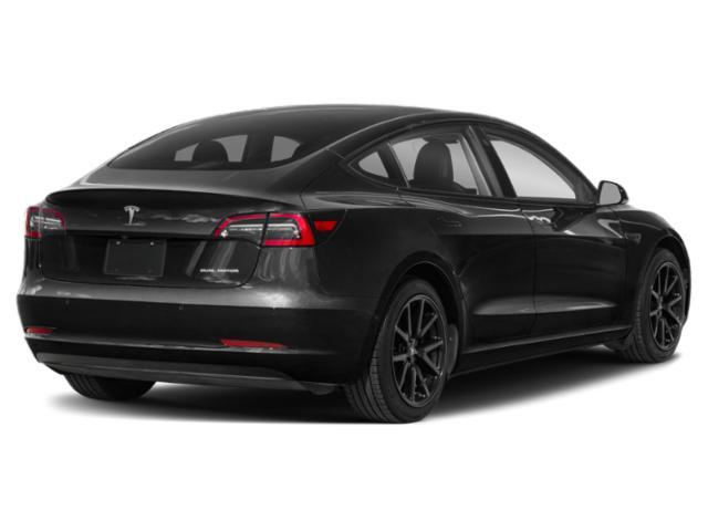 2023 tesla model 3 standard range