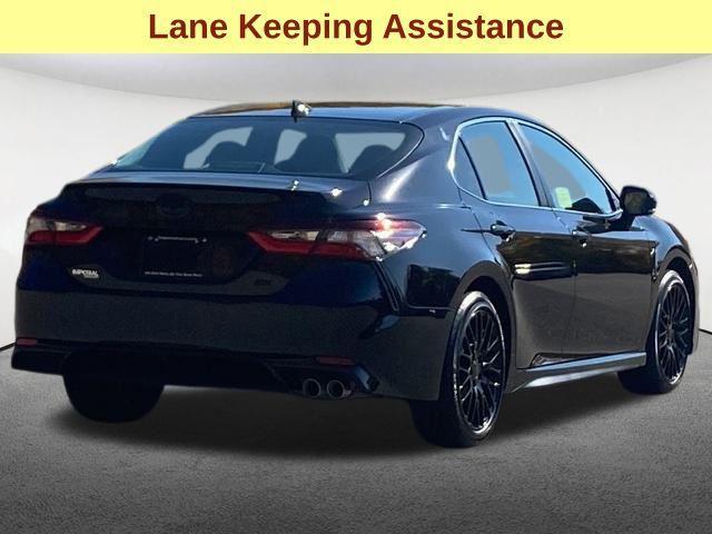 2024 toyota camry se