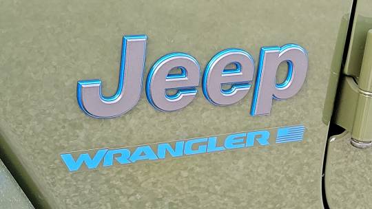 2024 Jeep Wrangler