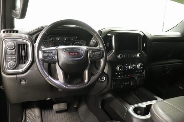 2023 gmc sierra 2500 at4