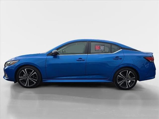 2023 nissan sentra sr