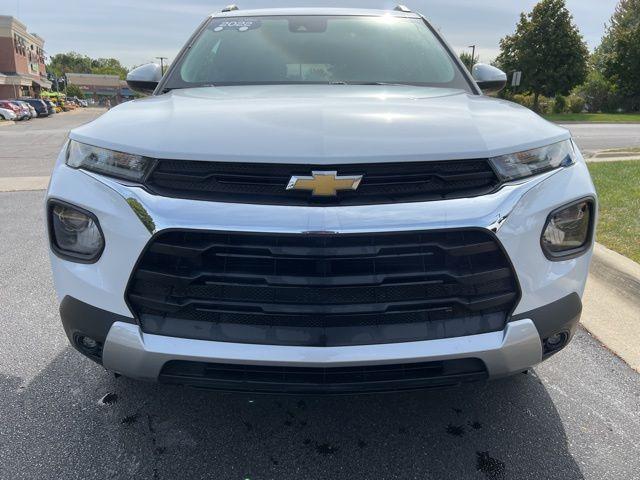 2022 chevrolet trailblazer lt