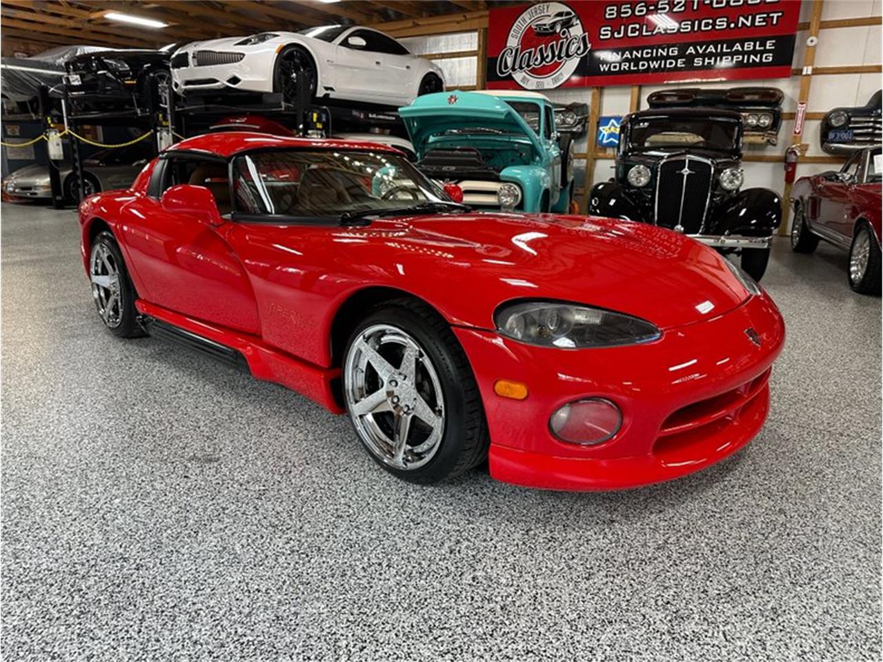 1995 dodge viper