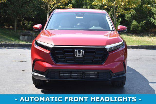 2025 honda cr-v lx awd