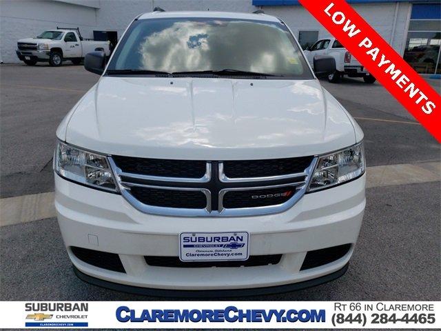 used 2018 dodge journey fwd se claremore, ok 74017 for sale in claremore, oklahoma