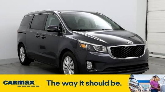 2016 Kia Sedona