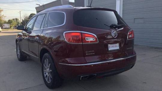 2017 Buick Enclave