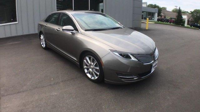 2015 lincoln mkz base awd v6 4dr sedan for sale in birch island, maine