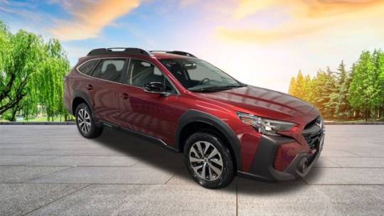 2025 Subaru Outback