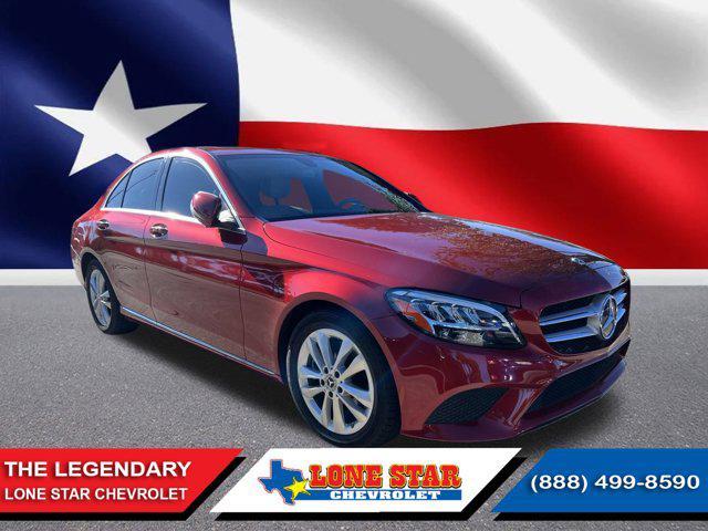 2019 mercedes-benz c-class c 300