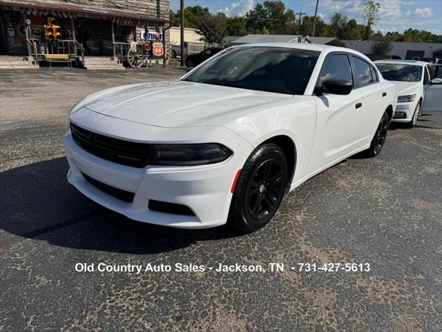 2019 dodge charger sxt