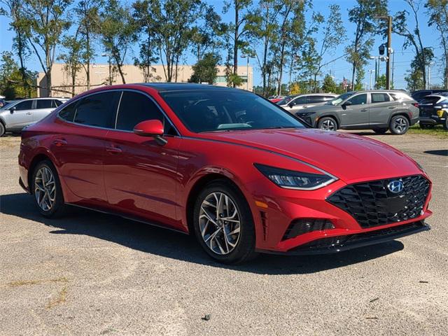 2021 hyundai sonata sel