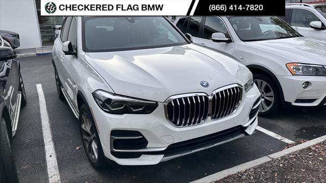 2023 bmw x5 phev xdrive45e