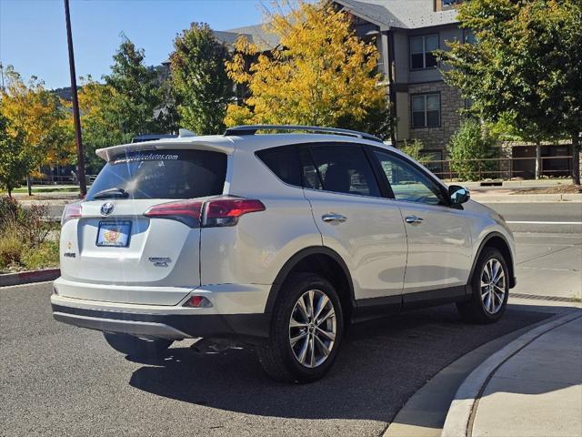2017 toyota rav4 limited