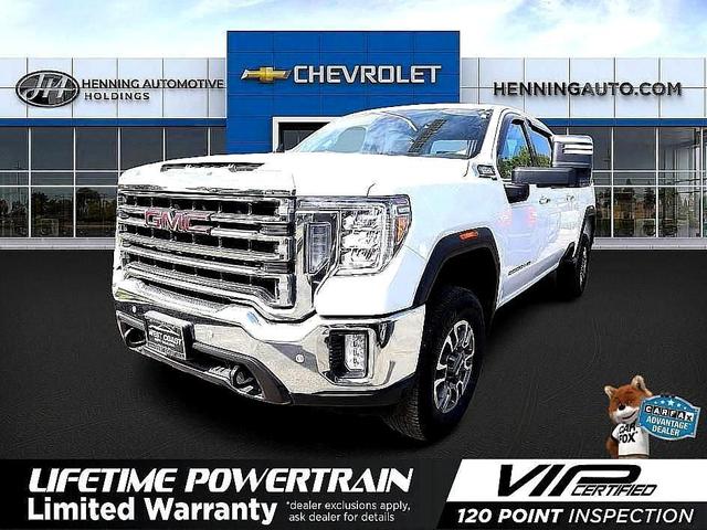 2022 gmc sierra 3500 slt