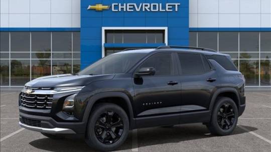 2025 Chevrolet Equinox