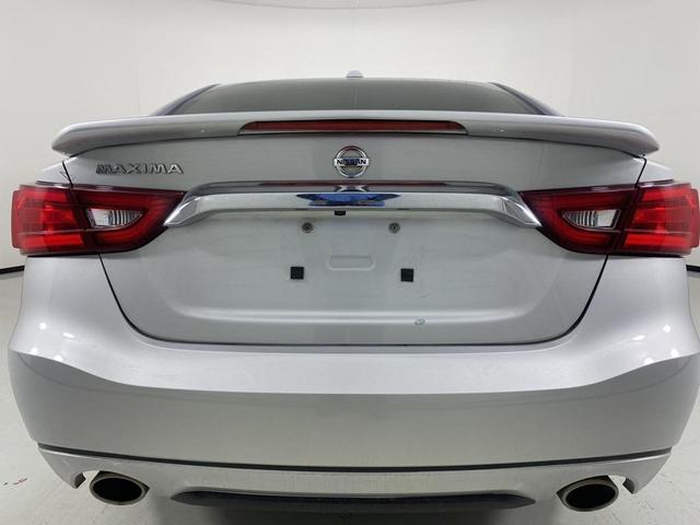 2017 nissan maxima 3.5 s