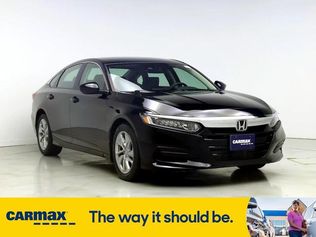 2019 honda accord lx