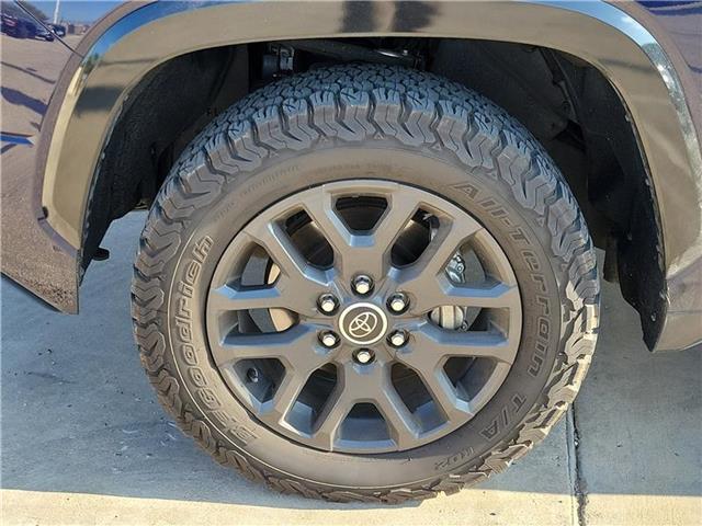 2023 toyota tundra hybrid platinum