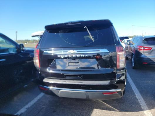 2021 chevrolet suburban ls