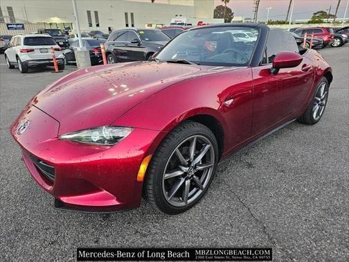 2023 mazda mx-5 miata