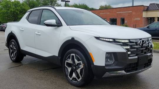 2024 Hyundai Santa Cruz
