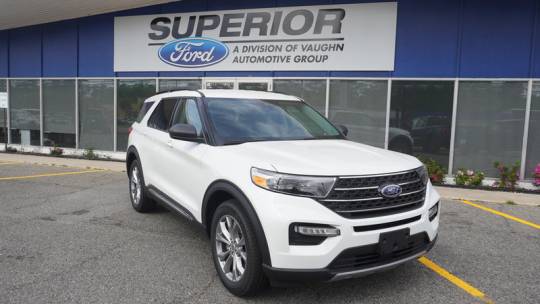 2024 Ford Explorer