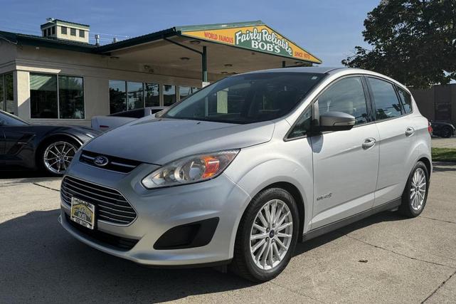 2015 ford c-max hybrid se