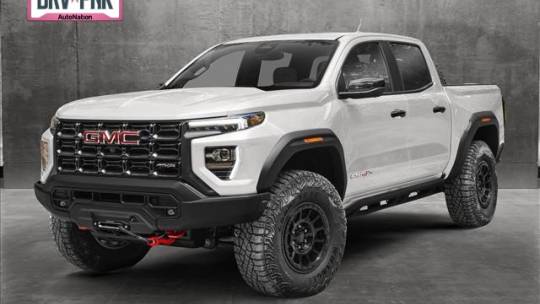 2024 GMC Canyon