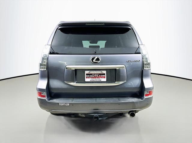 2021 lexus gx 460 premium