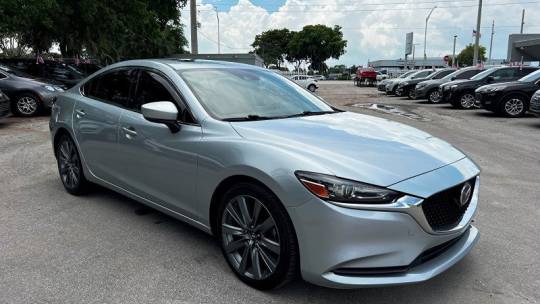 2018 Mazda
