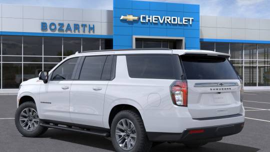 2024 Chevrolet Suburban